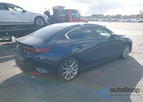 2021 Mazda Mazda3 Select из США, поврежденный, VIN 3MZBPABL5MM203757